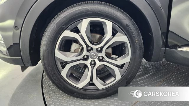 Renault Korea (Samsung) XM3 id 4429801 из Кореи 28