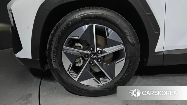 Hyundai The New Tucson (NX4) id 3838259 из Кореи 15