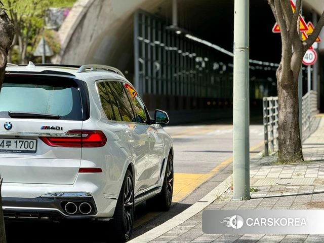 BMW X7 (G07) id 3954588 из Кореи 12