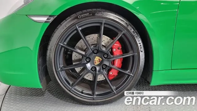 Porsche 718 Boxster id 2927115 из Кореи 15