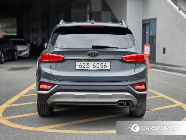 Hyundai Santa Fe TM id 3754505 из Кореи 15
