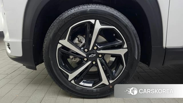 Chevrolet (GM Daewoo) Trailblazer id 4444149 из Кореи 33