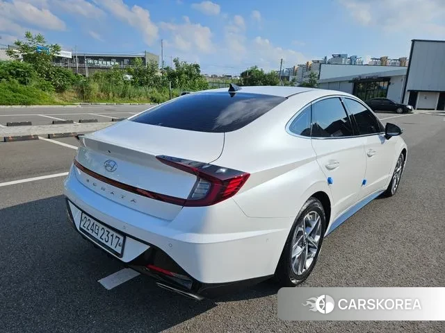 Hyundai Sonata (DN8) id 3004386 из Кореи 15