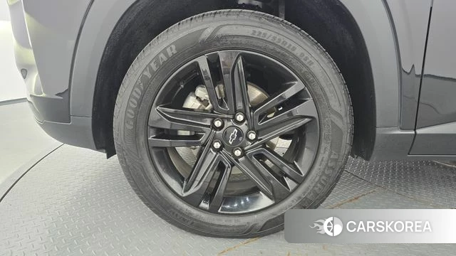 Chevrolet (GM Daewoo) Trax Crossover id 4778435 из Кореи 28
