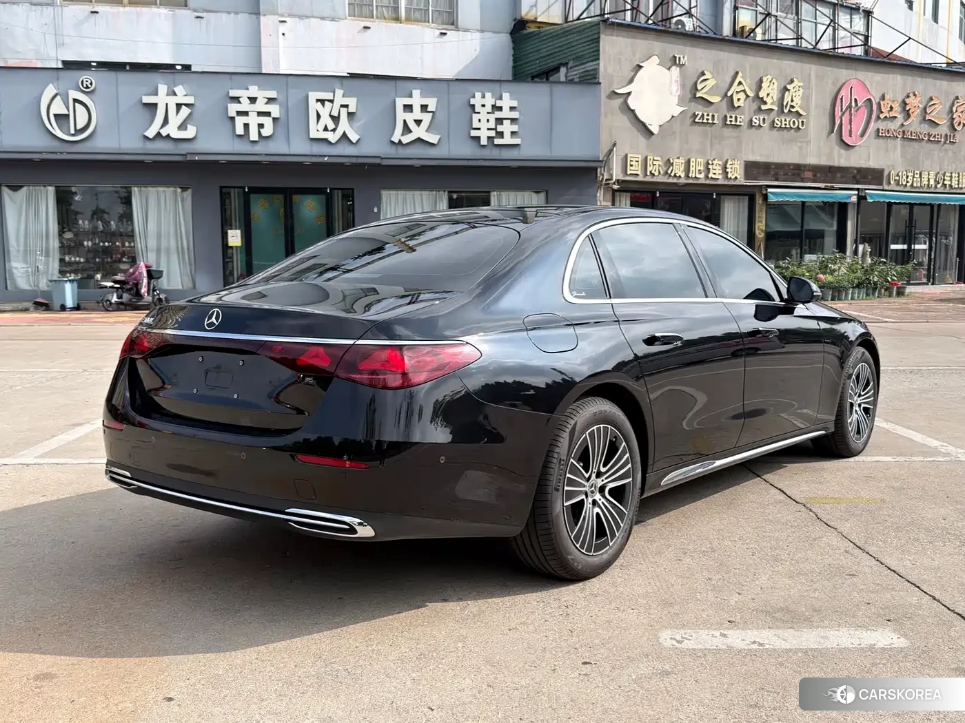 Mercedes-Benz E-Class id 4576545 из Китая 10