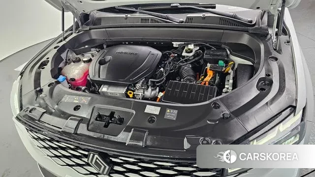 Renault Korea (Samsung) Grand Coleos id 3624361 из Кореи 15