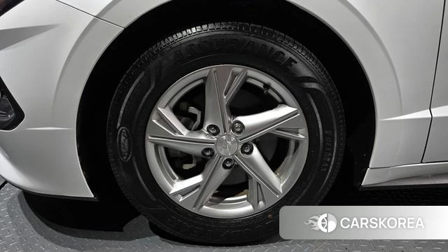 Hyundai Sonata (DN8) id 4937193 из Кореи 15