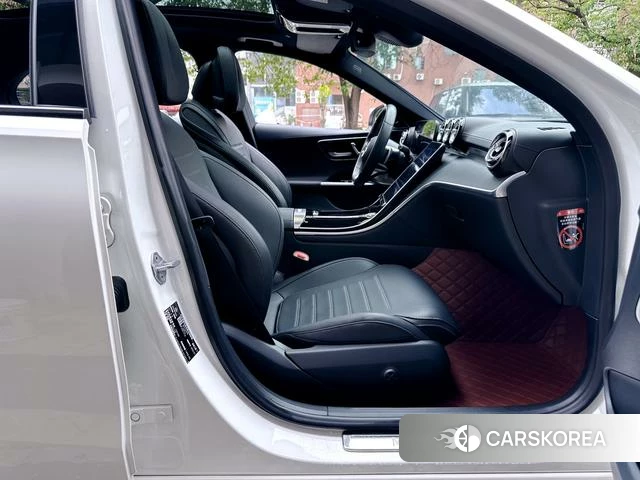 Mercedes-Benz Class C id 4348357 из Китая 25
