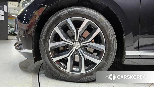 Volkswagen Passat GT (B8) id 4363455 из Кореи 25