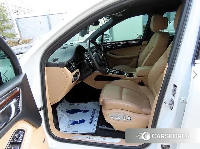 Porsche Macan id 3572474 из Кореи 15