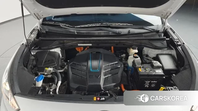 Kia Niro EV id 3312211 из Кореи 15