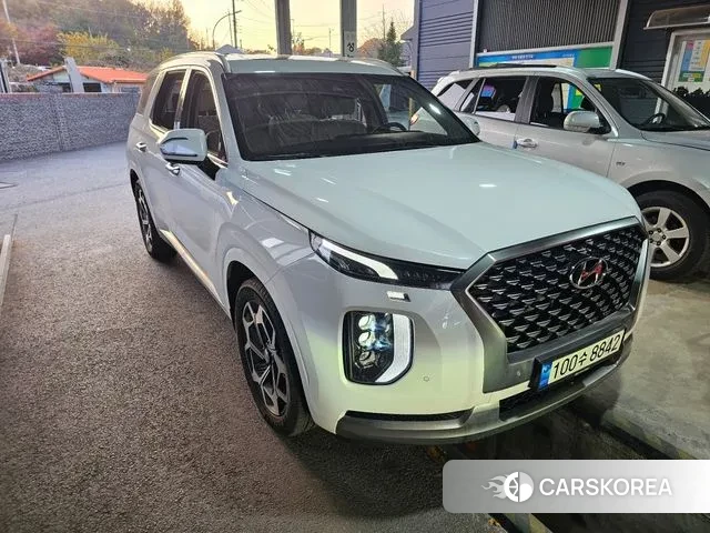 Hyundai Palisade id 3361398 из Кореи 12