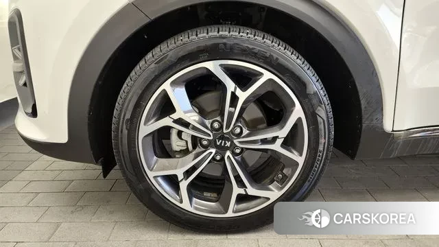 Kia Sportage The Bold id 3718452 из Кореи 15