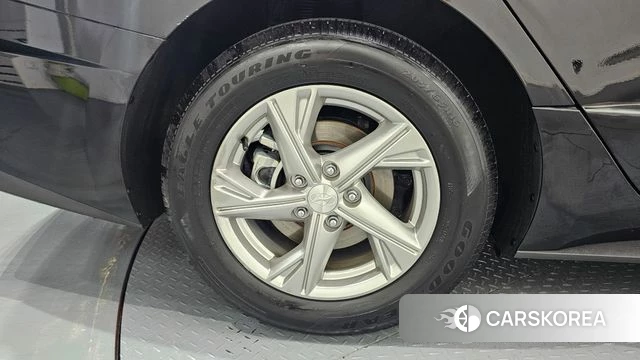 Hyundai Sonata (DN8) id 4642400 из Кореи 15