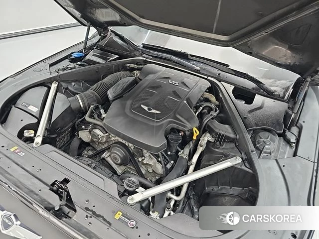 Genesis EQ900 id 4581999 из Кореи 13
