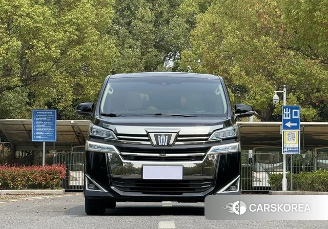 Toyota Wilfa id 4261647 из Китая 7