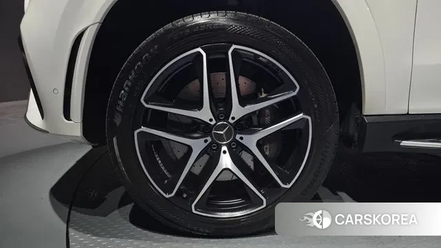 Mercedes-Benz GLE-Class W167 id 2894305 из Кореи 15
