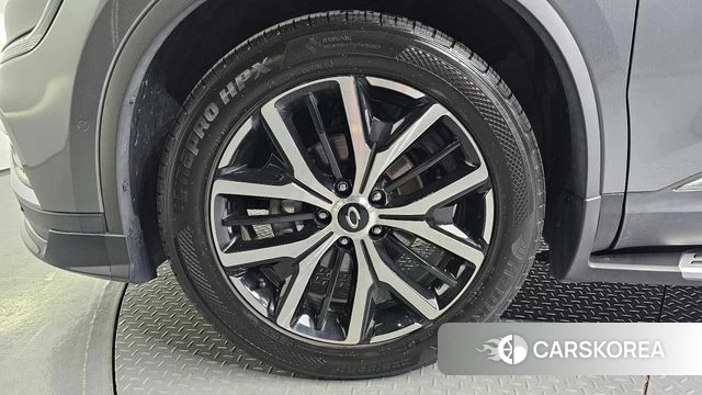 Renault Korea (Samsung) The New QM6 id 4389205 из Кореи 15