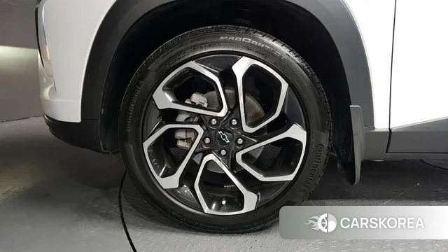 Chevrolet (GM Daewoo) Trax Crossover id 3745475 из Кореи 15