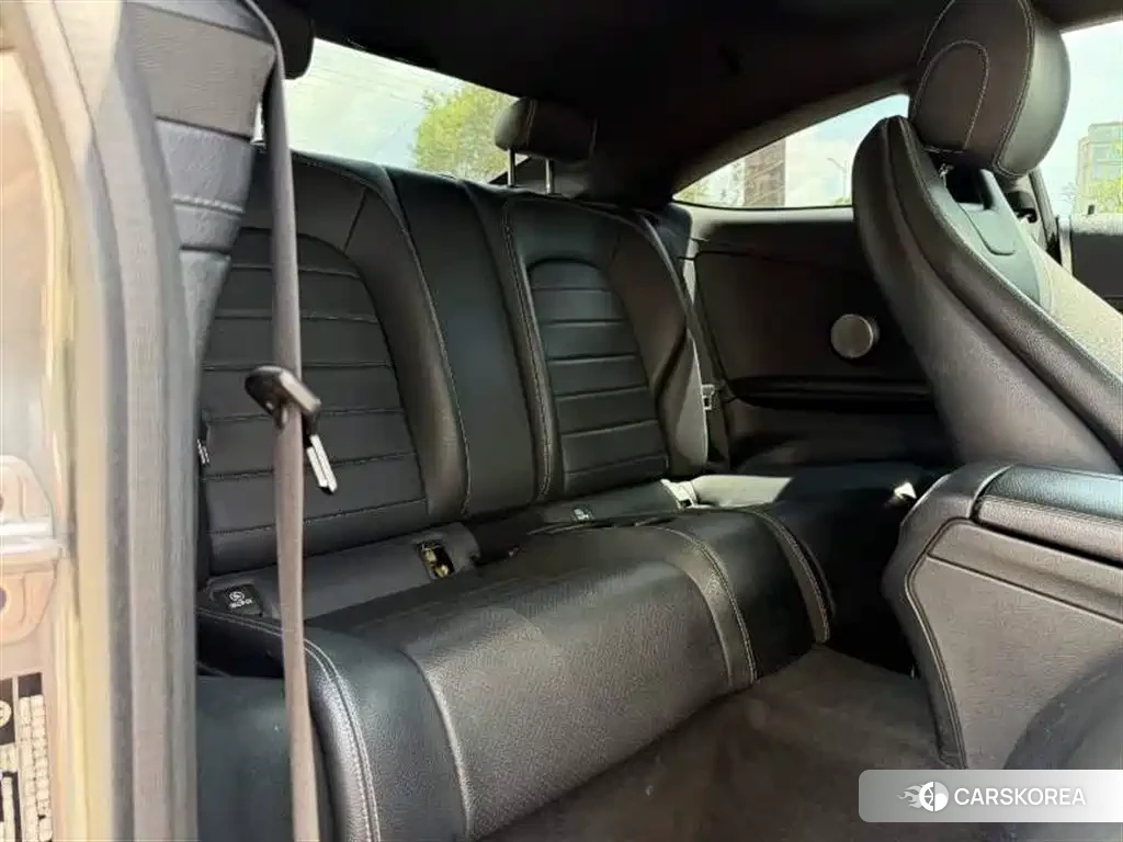 Mercedes-Benz C-class (imported) 2018 Silver/gray из Китая, фото 5