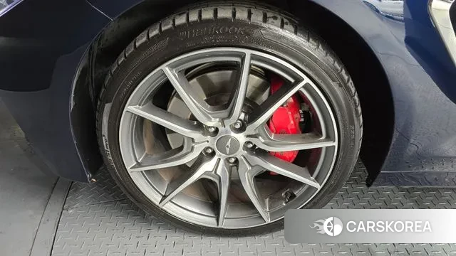 Genesis G70 id 3647213 из Кореи 15