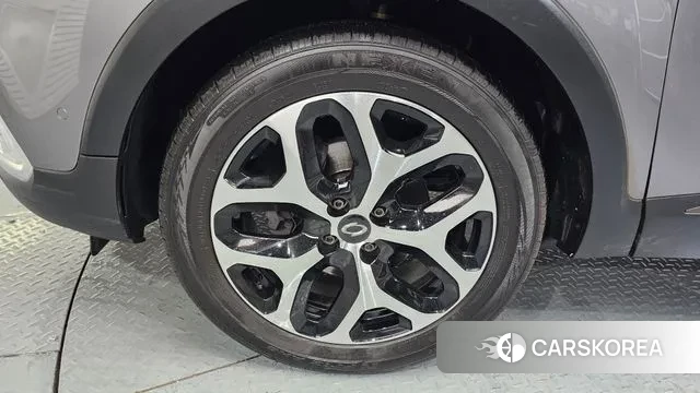 Renault Korea (Samsung) New QM3 id 3233755 из Кореи 15