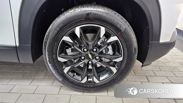 Chevrolet (GM Daewoo) Trailblazer id 3654627 из Кореи 15