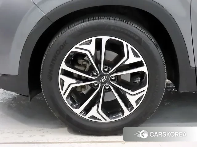 Hyundai Santa Fe TM id 2999931 из Кореи 15