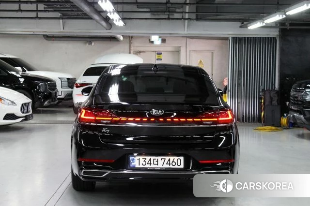 Kia K7 Premier id 4529892 из Кореи 15