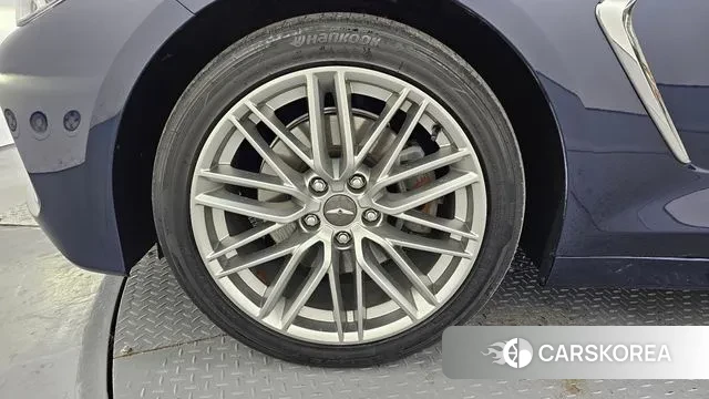 Genesis G70 id 3454726 из Кореи 15