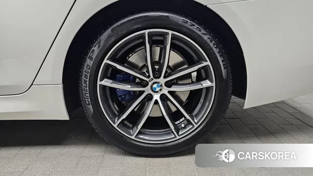 BMW 5 Series (G30) id 3478950 из Кореи 15