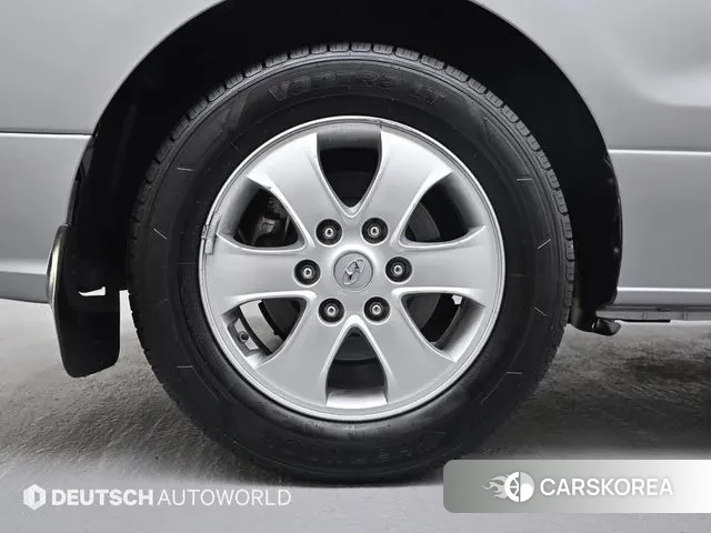 Hyundai The New Grand Starex id 3171298 из Кореи 15