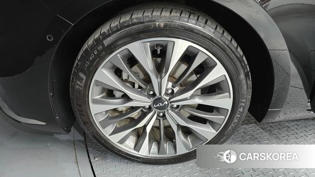 Kia K8 id 3915588 из Кореи 15