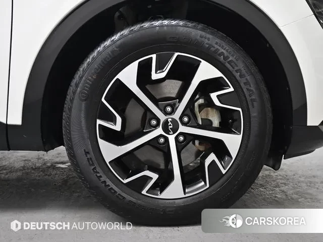 Kia Sportage 5th Generation Hybrid id 3448215 из Кореи 15