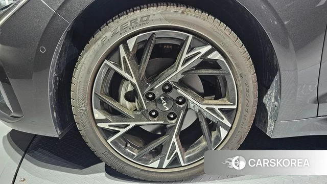 Kia The New K5 3rd generation id 4729844 из Кореи 26