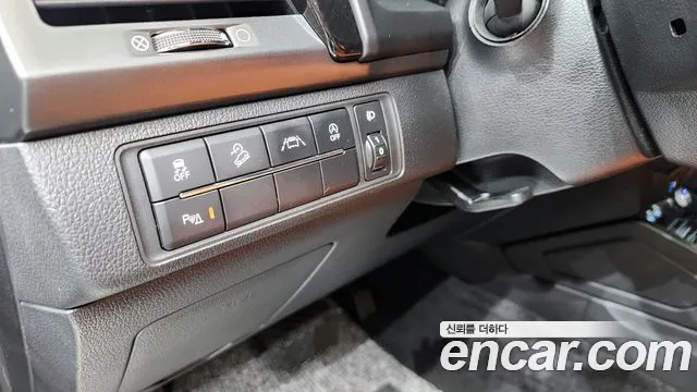 Ssangyong The New Rexton Sport id 2595031 из Кореи 15