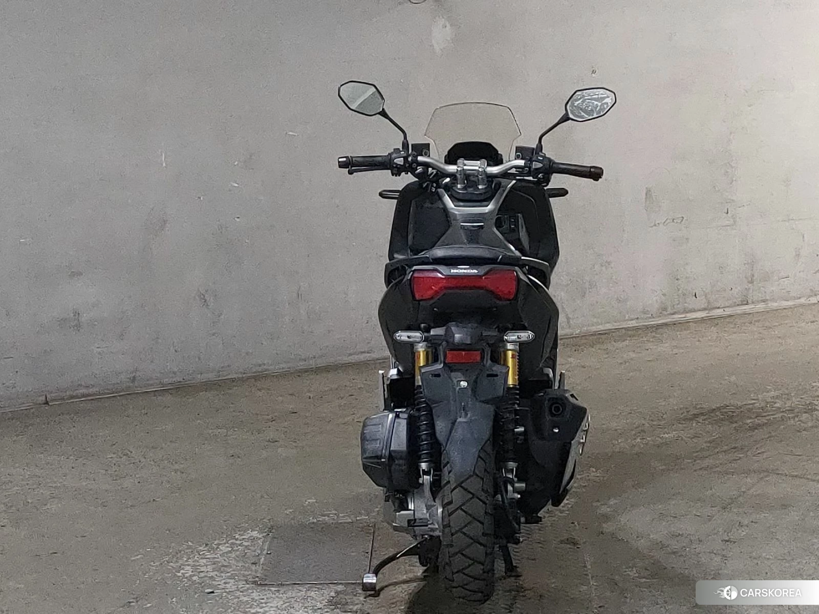 Проданный Honda ADV150 id 3948439 из Японии, фото 2