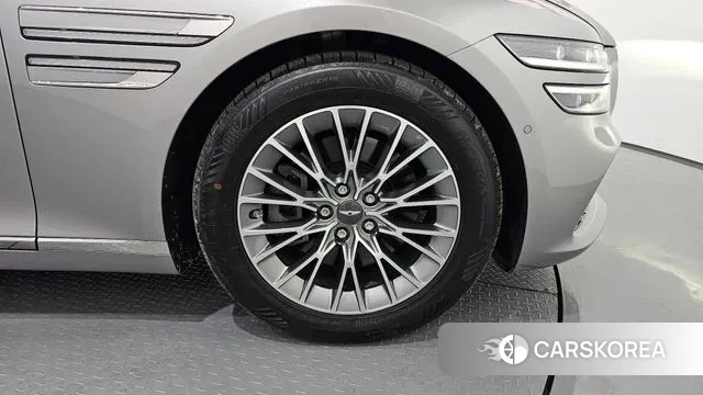 Genesis G80 (RG3) id 3053635 из Кореи 15