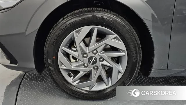 Hyundai The New Avante (CN7) id 3278244 из Кореи 15