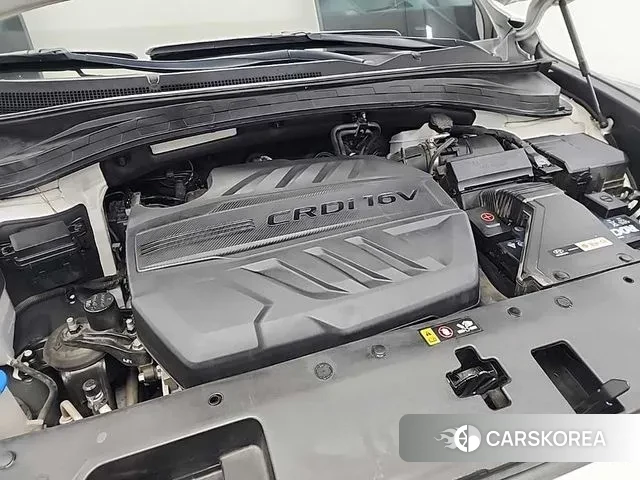 Hyundai Santa Fe TM id 3656624 из Кореи 14