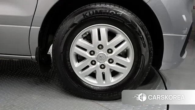 Hyundai The New Grand Starex id 3362474 из Кореи 15