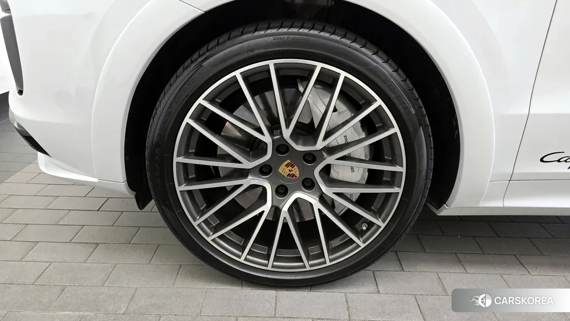 Porsche Cayenne (PO536) id 1864490 из Кореи 15