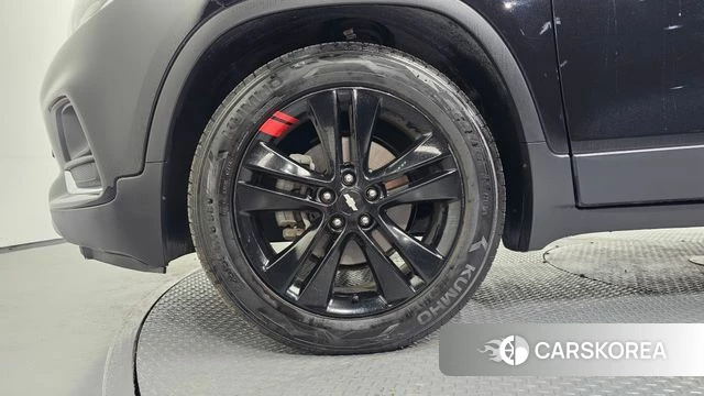 Chevrolet (GM Daewoo) The New Trax id 4397667 из Кореи 15