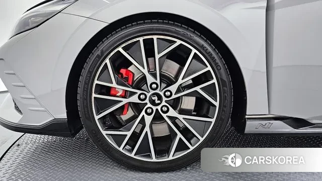 Hyundai Avante (CN7) id 3498061 из Кореи 15