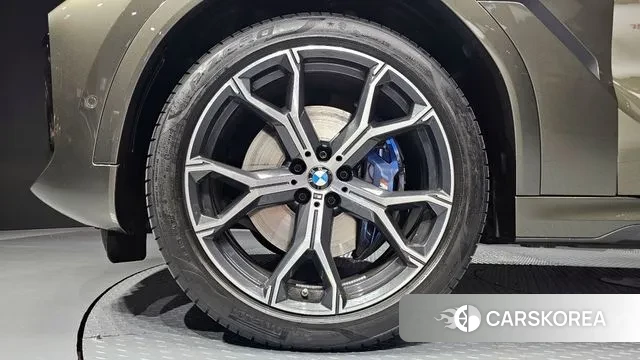 BMW X6 (G06) id 2974762 из Кореи 15