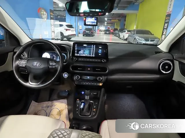 Hyundai The New Kona id 3764188 из Кореи 15