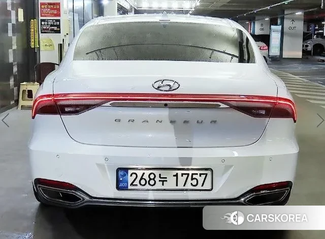 Hyundai The New Grandeur IG id 3499160 из Кореи 15