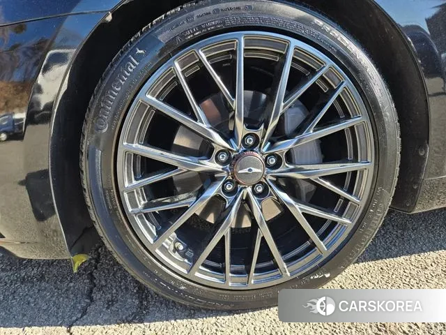 Genesis G80 id 3616934 из Кореи 13