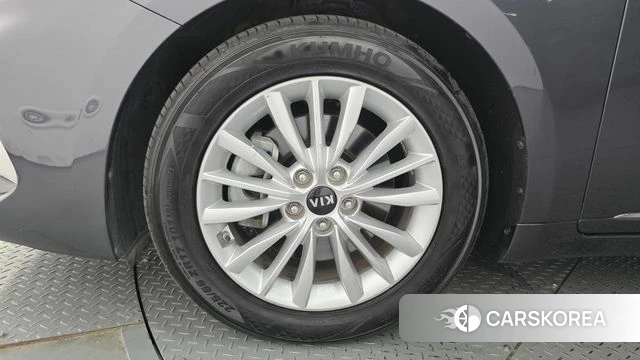 Kia K7 Premier id 4750795 из Кореи 26