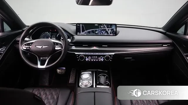 Genesis G80 (RG3) id 3054005 из Кореи 15
